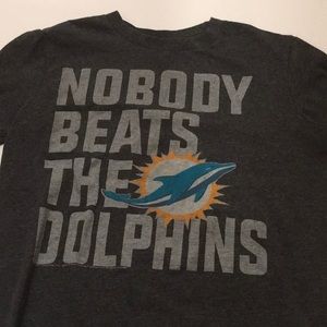 Dolphins football shirt